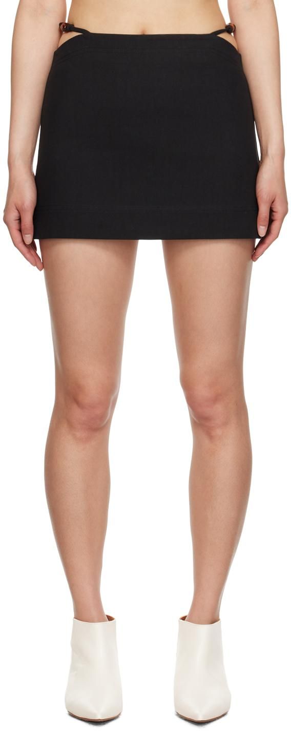 Women's Ganni Mini Skirts - up to −81% | Stylight