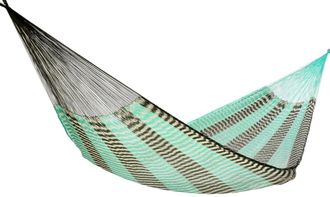 Hamac del sol Hamaca tradicional mexicana xl - multicolor