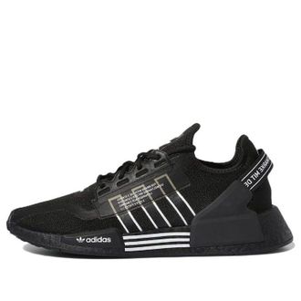 adidas NMD_R1 V2 Black White GZ1998