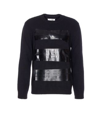 Maison Margiela Taped Label Sweater