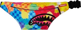 Sprayground Vivid Livid and Splivid Savvy Crossbody Multicolor B6661