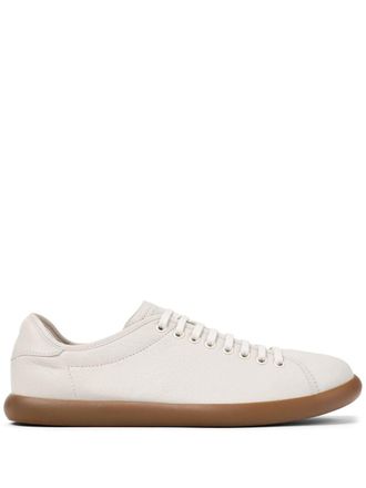 Camper Pelotas Soller leather sneakers - White