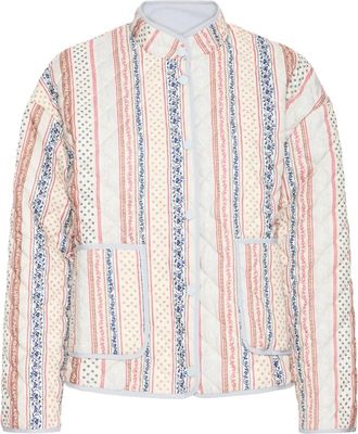 Ichi Ihlivanta Ja Jas - Dames - Zomerjassen - Veelkleurig - XS - Polyester - Jassen