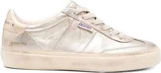 Golden Goose Sneakers, female, Beige, Size: 10 US Sneakers