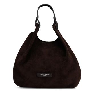Gianni Chiarini Dames, Tassen, Bruin, Maat: ONE Size