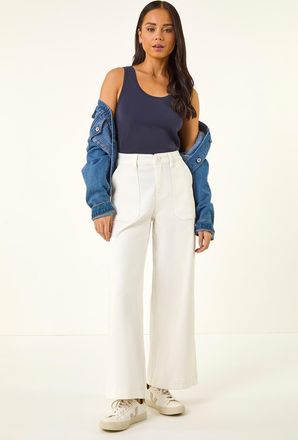 Roman Pocket Stretch Jean
