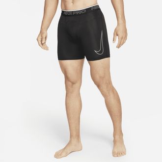 Nike Mens Nike Pro Dri-FIT Shorts in Black | DD1917-010