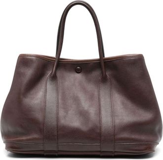 Hermès 2005s Garden Party tote bag - Brown