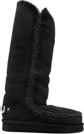 Mou Eskimo 40 knee-high boots - Nero