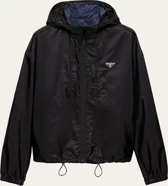 Prada mens jacket sale hotsell