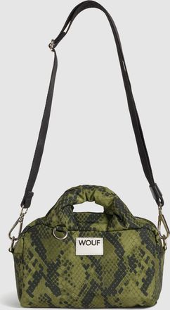 Wouf Sac Bowling Cobra Kaki