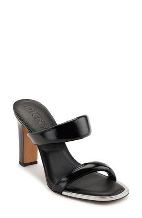 DKNY Selene Sandal in Black at Nordstrom Rack, Size 7.5