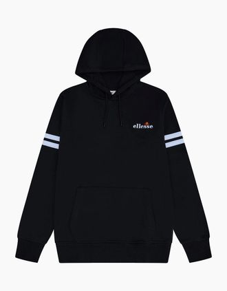 Ellesse Mens Overhead Hoodie - Black - Size: 2X large