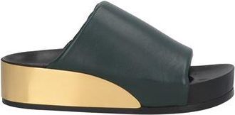 Jil Sander CALZADO - Sandalias con cierre en YOOX.COM