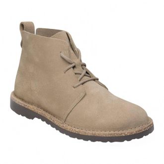 Birkenstock Womens Uppsala Chukka Boot In Taupe