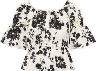 Faina carmen blouse mioki