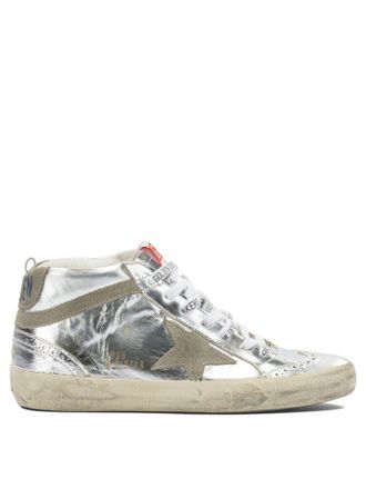 Golden Goose Mid Star-Sneaker