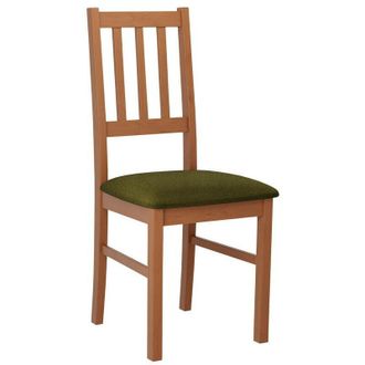 Mirjan24 Mobilier1 - Silla Victorville 146, Aliso, 94x43x40cm, Tapiz, De Madera, Madera, Muebles Ya Montados