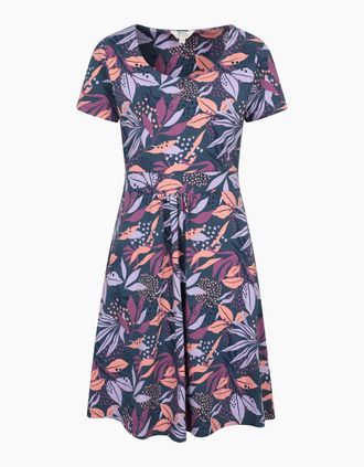 Mountain Warehouse Womens Mountain Warehouse Womens/Ladies Orchid Leaf Dress - Purple - Size: 14