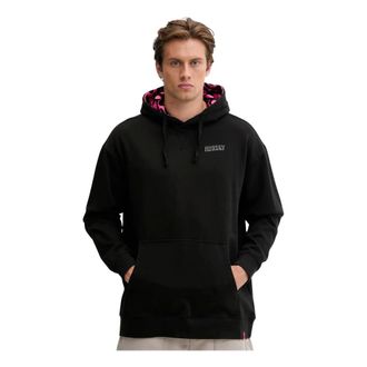 Hurley Felpa con cappuccio Bubble - - Sweatshirts & Hoodies - Uomo - Nero - S