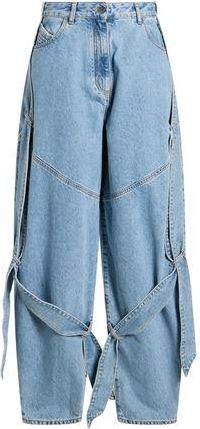 The Attico BOTTOMWEAR - Pantaloni jeans su YOOX.COM