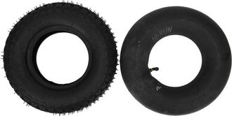 OEM Neum&aacute;tico 4.10/3.50-6: Absorci&oacute;n De Impactos Inigualable Y Agarre Firme Para Carretillas, Carros Y Cortac&eacute;spedes