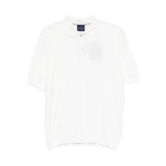 Paul & Shark Paul & Shark, Polo Shirts, male, Beige, Size: XL Polo