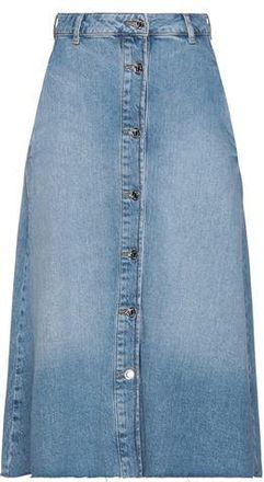 Liu Jo PARTES DE ABAJO - Faldas vaqueras en YOOX.COM