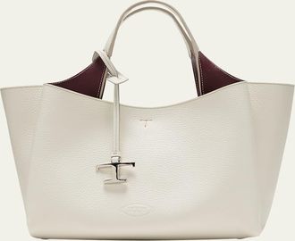 Tod's Mini Leather Tote Bag