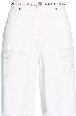 Ga&euml;lle Paris BOTTOMWEAR - Shorts jeans su YOOX.COM