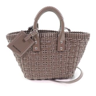 Balenciaga Gray Basket (Pre-Owned)