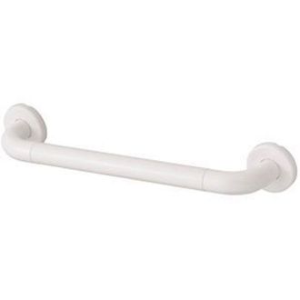 Presto Barre Droite 600 Mm En Aluminium Gain&eacute; Abs Antibact&eacute;rien - Diam&egrave;tre 34 Mm