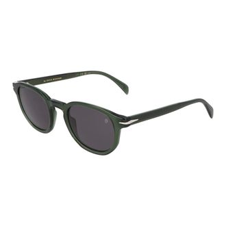 Eyewear by David Beckham unisex, Accessoires, Groen, Maat: 49 MM