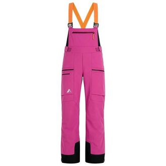 Orage Apex Mtn-X 3L Bib Pant Skihose f&uuml;r Damen | rosa