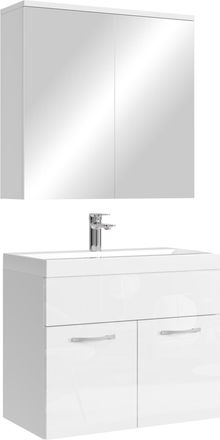 Badplaats Conjunto De Muebles De Ba&ntilde;o Montreal 01 60 Cm - Blanco Alto Bril