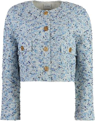 Alfieri & St.John Alfieri & St. John Multicolor Tweed Jacket