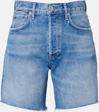 Citizens Of Humanity Marlow denim shorts