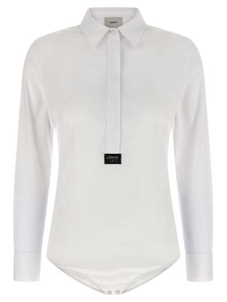 Coperni Shirt Bodysuit
