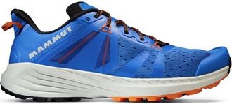 Mammut Saentis Trailrunning Low Trailrunningschuhe f&uuml;r Herren | blau