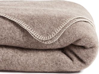 La Redoute Interieurs Wollen deken ROMU