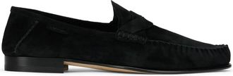 Tom Ford Loafers - Heren - Loafers - Zwart - 45 EU - Schoenen