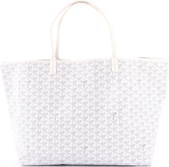 Goyard Saint Louis Tote Coated Canvas GM