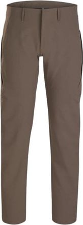 Arc'teryx Align MX Broek voor Mannen - Heren - Slim Fit Broeken - Bruin - W36 - Broeken