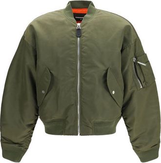 Dsquared2 Dsquared&sup2; Nylon Mens Bomber