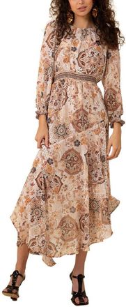 Hale Bob Hale Bob Asymmetrical Dress