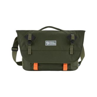 Fj&auml;llr&auml;ven unisex, Bolsos, Verde, Talla: ONE Size
