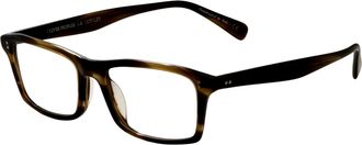 Oliver Peoples Mens 54 mm Brown Opticals