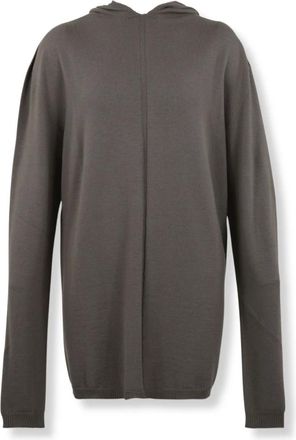 Rick Owens Uomo, Felpe, Grigio, L, new