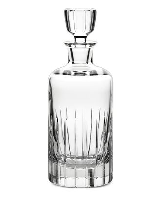 Christofle Iriana decanter - unisex - Crystal - One Size - White