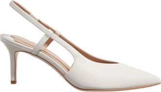 Lauren Ralph Lauren Heels - Khloe Slgbck Pumps Slingback - creme - Heels for ladies